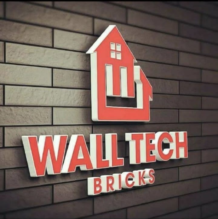 WALL TECH BRICKS Logo